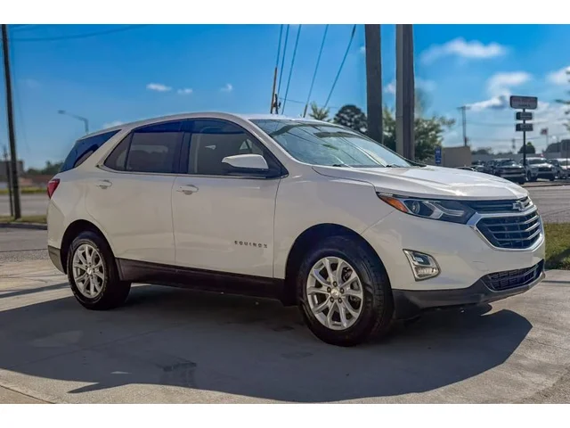 SEMINUEVOS CHEVROLET Equinox a Estados en autogozo