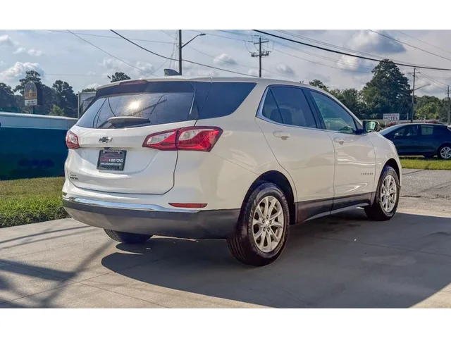 SEMINUEVOS CHEVROLET Equinox a Estados en autogozo