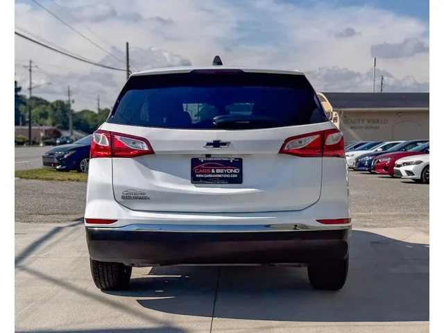 SEMINUEVOS CHEVROLET Equinox a Estados en autogozo