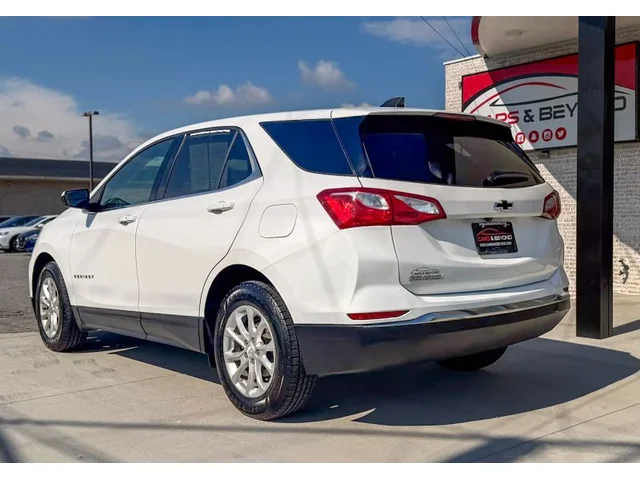 SEMINUEVOS CHEVROLET Equinox a Estados en autogozo