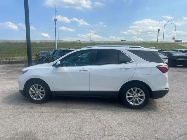 SEMINUEVOS CHEVROLET Equinox a Estados en autogozo