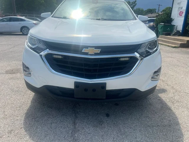 SEMINUEVOS CHEVROLET Equinox a Estados en autogozo