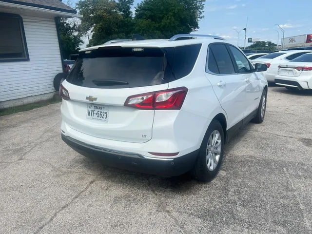SEMINUEVOS CHEVROLET Equinox a Estados en autogozo