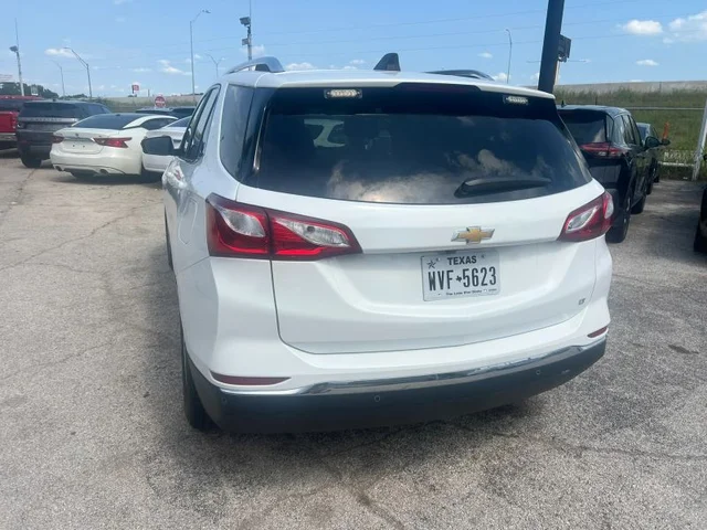 SEMINUEVOS CHEVROLET Equinox a Estados en autogozo