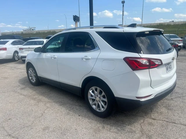 SEMINUEVOS CHEVROLET Equinox a Estados en autogozo