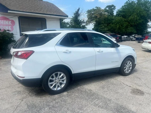 SEMINUEVOS CHEVROLET Equinox a Estados en autogozo