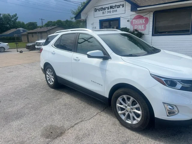 SEMINUEVOS CHEVROLET Equinox a Estados en autogozo