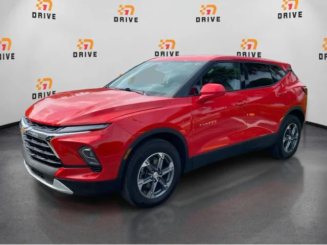 SEMINUEVOS CHEVROLET Blazer a Estados en autogozo