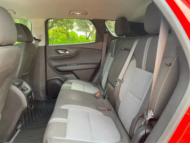 SEMINUEVOS CHEVROLET Blazer a Estados en autogozo