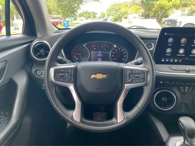 SEMINUEVOS CHEVROLET Blazer a Estados en autogozo