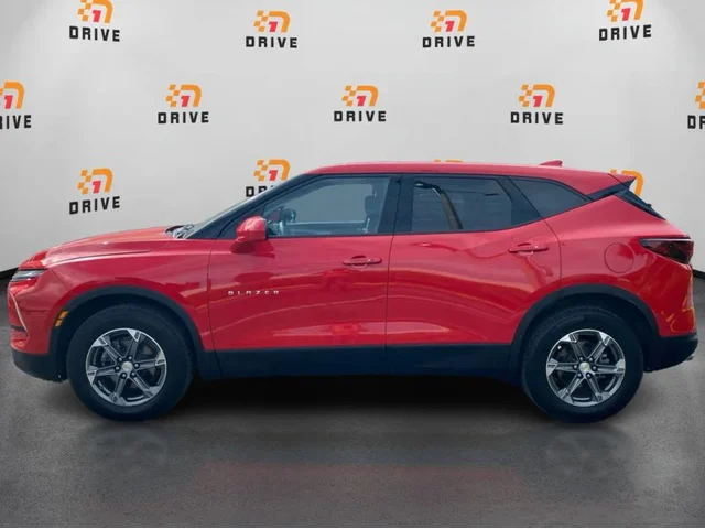 SEMINUEVOS CHEVROLET Blazer a Estados en autogozo