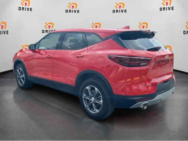 SEMINUEVOS CHEVROLET Blazer a Estados en autogozo