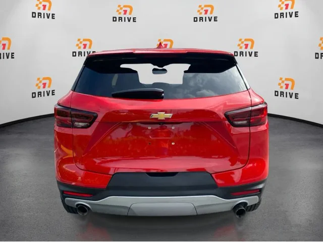 SEMINUEVOS CHEVROLET Blazer a Estados en autogozo