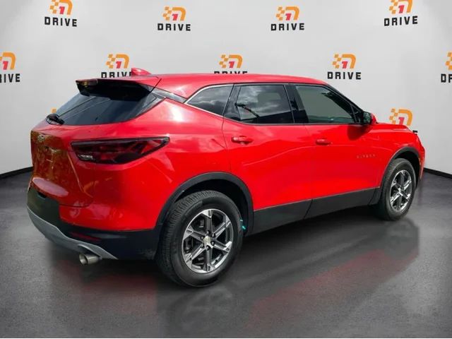 SEMINUEVOS CHEVROLET Blazer a Estados en autogozo