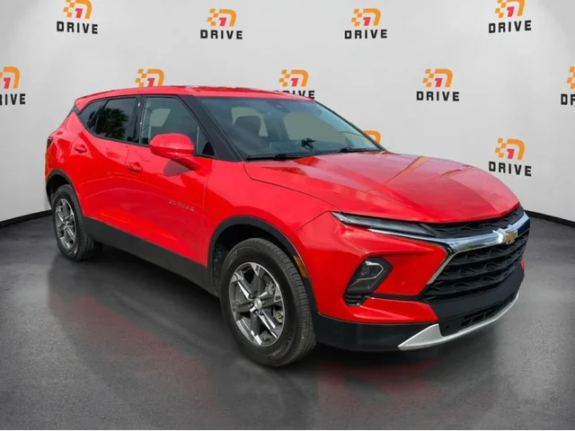 SEMINUEVOS CHEVROLET Blazer a Estados en autogozo
