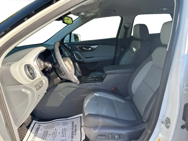 SEMINUEVOS CHEVROLET Blazer a Estados en autogozo