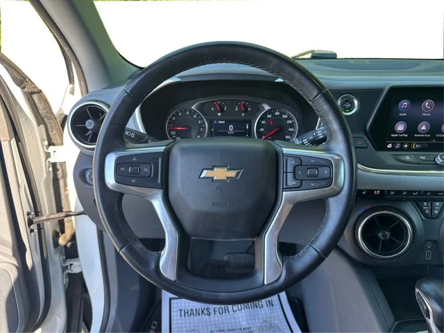 SEMINUEVOS CHEVROLET Blazer a Estados en autogozo
