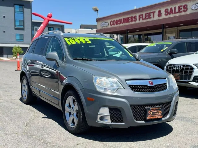 SEMINUEVOS SATURN VUE a Estados en autogozo Vehicle Image