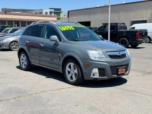 SEMINUEVOS SATURN VUE a Estados en autogozo
