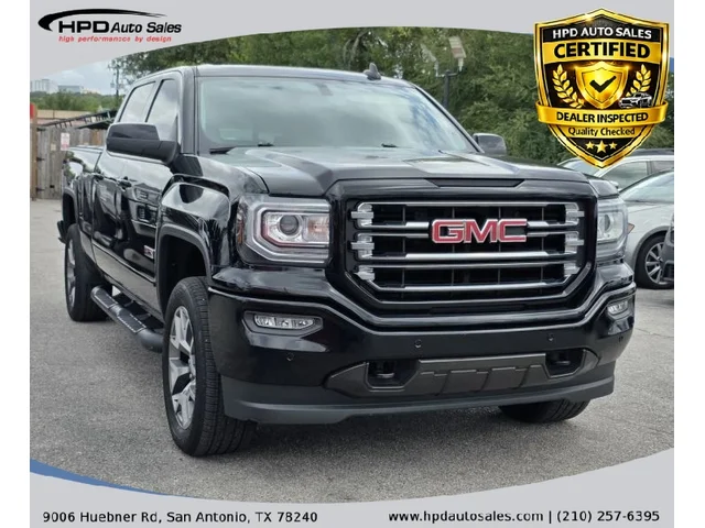 SEMINUEVOS GMC Sierra 1500 Crew Cab a Estados en autogozo
