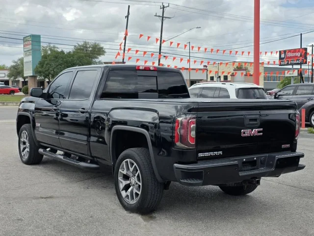 SEMINUEVOS GMC Sierra 1500 Crew Cab a Estados en autogozo