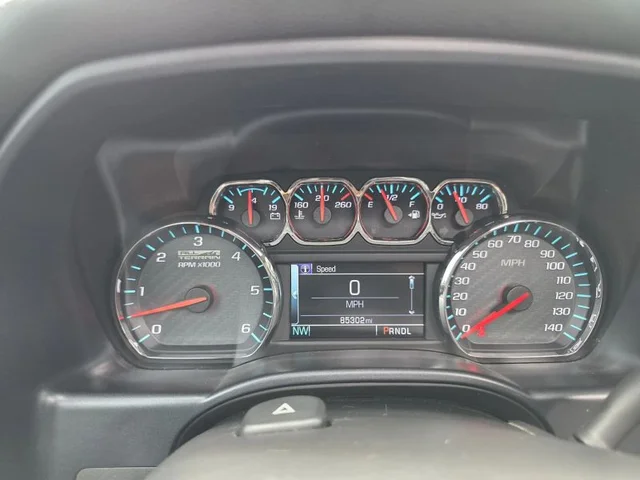SEMINUEVOS GMC Sierra 1500 Crew Cab a Estados en autogozo