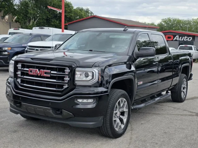 SEMINUEVOS GMC Sierra 1500 Crew Cab a Estados en autogozo