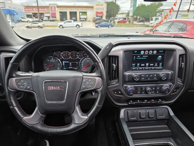 SEMINUEVOS GMC Sierra 1500 Crew Cab a Estados en autogozo