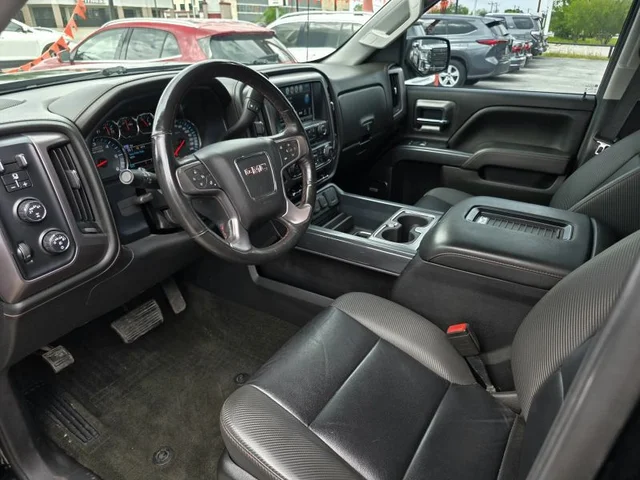 SEMINUEVOS GMC Sierra 1500 Crew Cab a Estados en autogozo