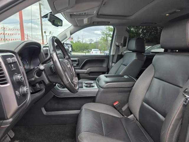 SEMINUEVOS GMC Sierra 1500 Crew Cab a Estados en autogozo