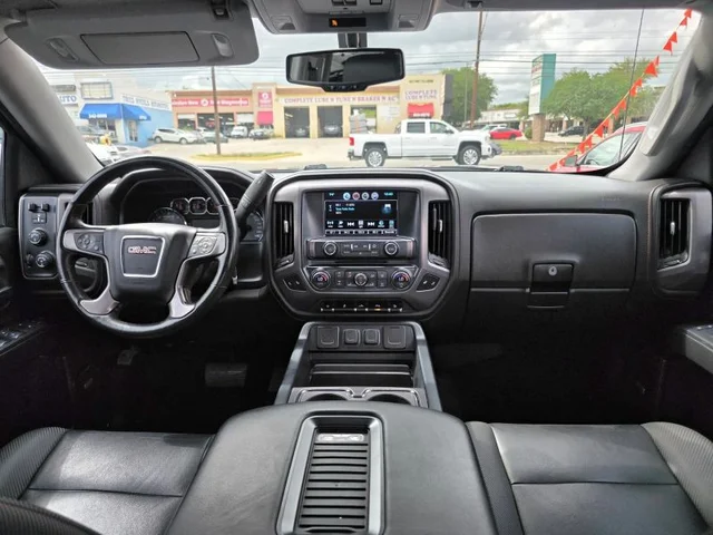 SEMINUEVOS GMC Sierra 1500 Crew Cab a Estados en autogozo
