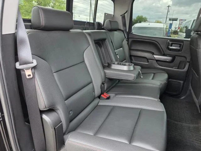 SEMINUEVOS GMC Sierra 1500 Crew Cab a Estados en autogozo
