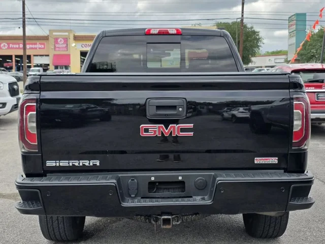 SEMINUEVOS GMC Sierra 1500 Crew Cab a Estados en autogozo