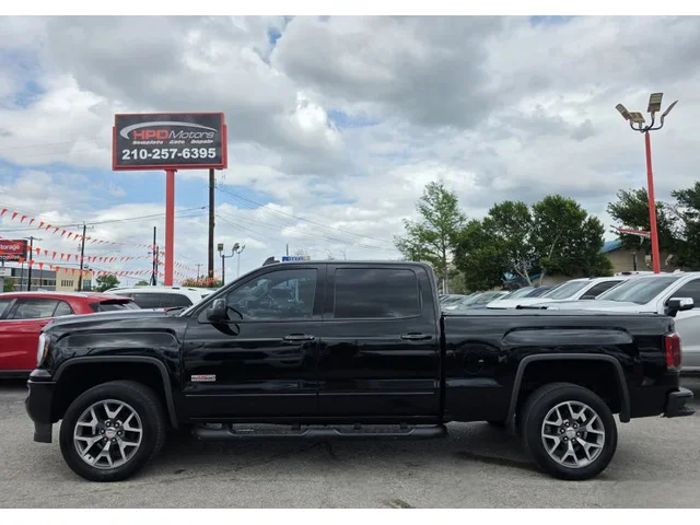 SEMINUEVOS GMC Sierra 1500 Crew Cab a Estados en autogozo
