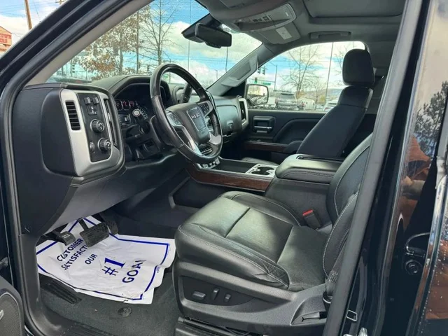 SEMINUEVOS GMC Sierra 1500 Crew Cab a Estados en autogozo