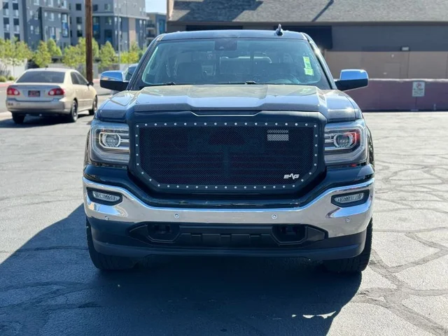 SEMINUEVOS GMC Sierra 1500 Crew Cab a Estados en autogozo