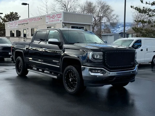SEMINUEVOS GMC Sierra 1500 Crew Cab a Estados en autogozo