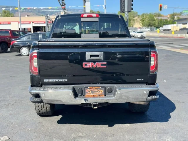 SEMINUEVOS GMC Sierra 1500 Crew Cab a Estados en autogozo