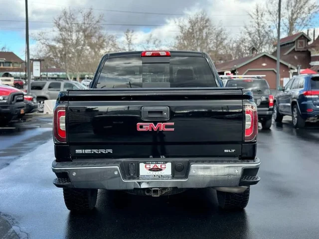 SEMINUEVOS GMC Sierra 1500 Crew Cab a Estados en autogozo
