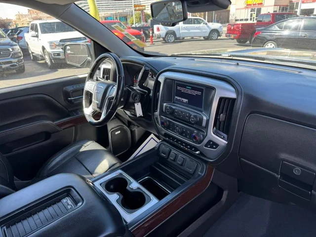 SEMINUEVOS GMC Sierra 1500 Crew Cab a Estados en autogozo