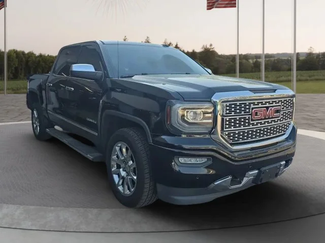 SEMINUEVOS GMC Sierra 1500 Crew Cab a Estados en autogozo