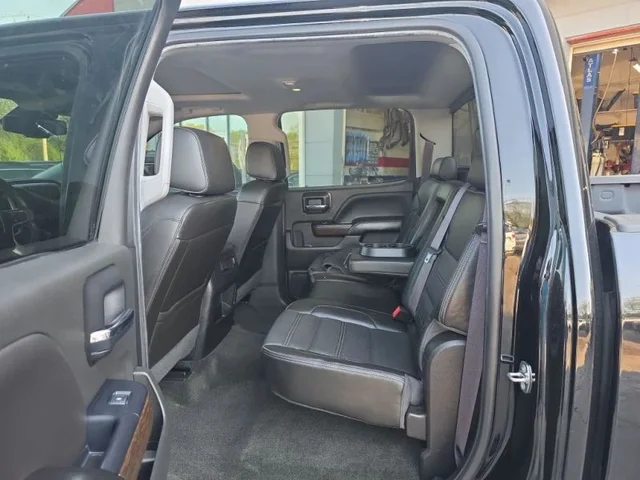 SEMINUEVOS GMC Sierra 1500 Crew Cab a Estados en autogozo