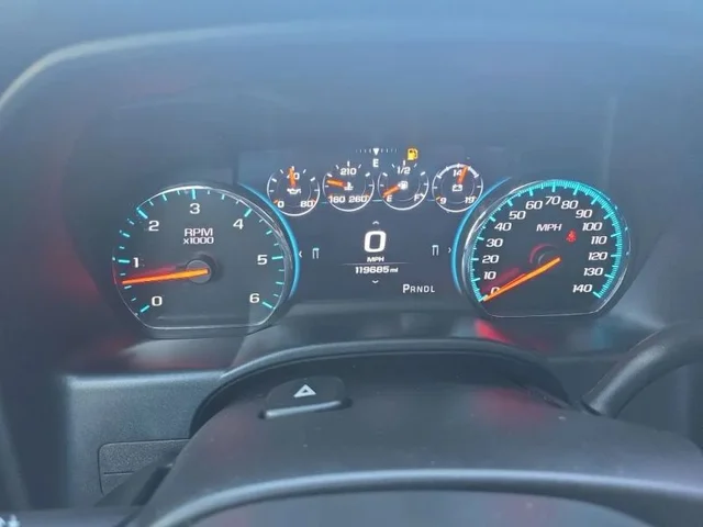 SEMINUEVOS GMC Sierra 1500 Crew Cab a Estados en autogozo