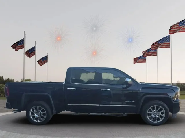 SEMINUEVOS GMC Sierra 1500 Crew Cab a Estados en autogozo