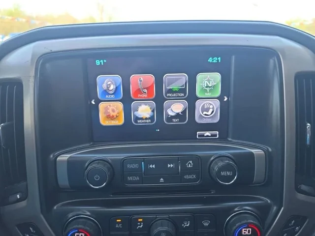 SEMINUEVOS GMC Sierra 1500 Crew Cab a Estados en autogozo