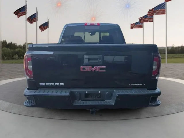 SEMINUEVOS GMC Sierra 1500 Crew Cab a Estados en autogozo