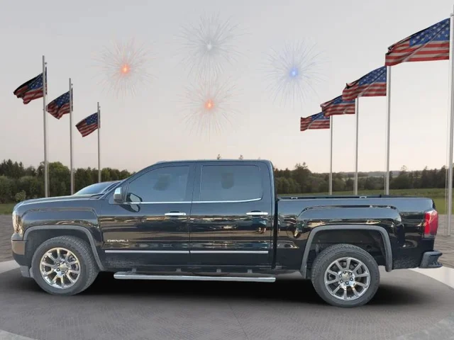 SEMINUEVOS GMC Sierra 1500 Crew Cab a Estados en autogozo