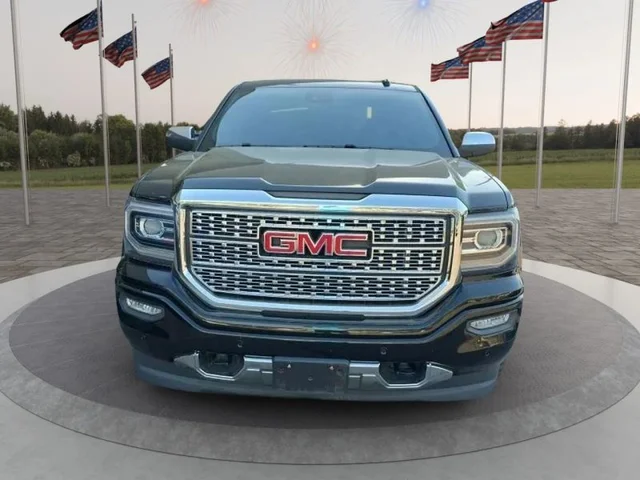 SEMINUEVOS GMC Sierra 1500 Crew Cab a Estados en autogozo