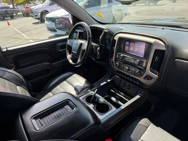 SEMINUEVOS GMC Sierra 1500 Crew Cab a Estados en autogozo