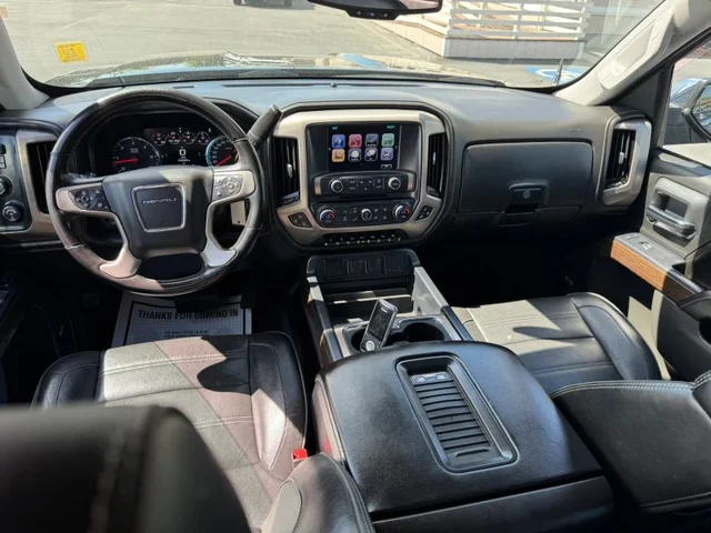 SEMINUEVOS GMC Sierra 1500 Crew Cab a Estados en autogozo